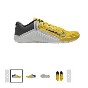 Nike Men's Metcon 6 Training Shoes